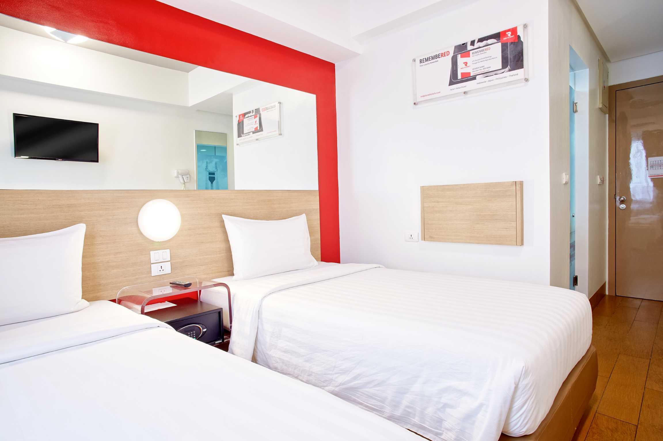 Hotel Red Planet 3*