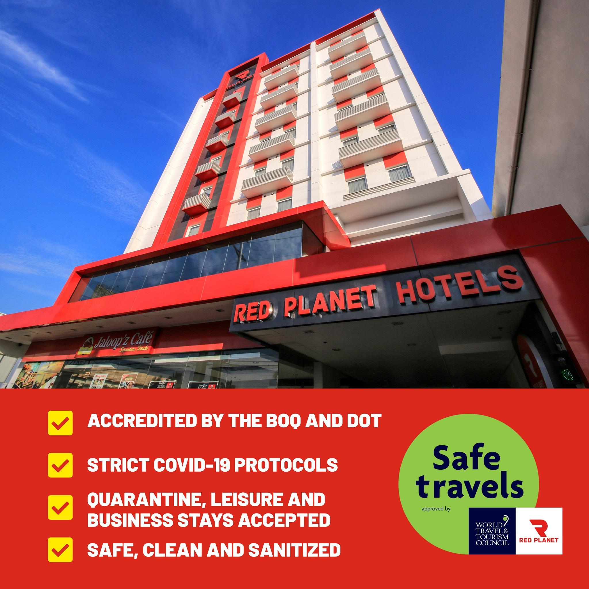 Hotel Red Planet 3*
