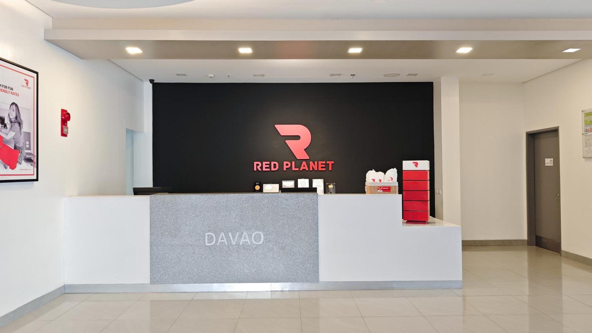 Hotel Red Planet Davao