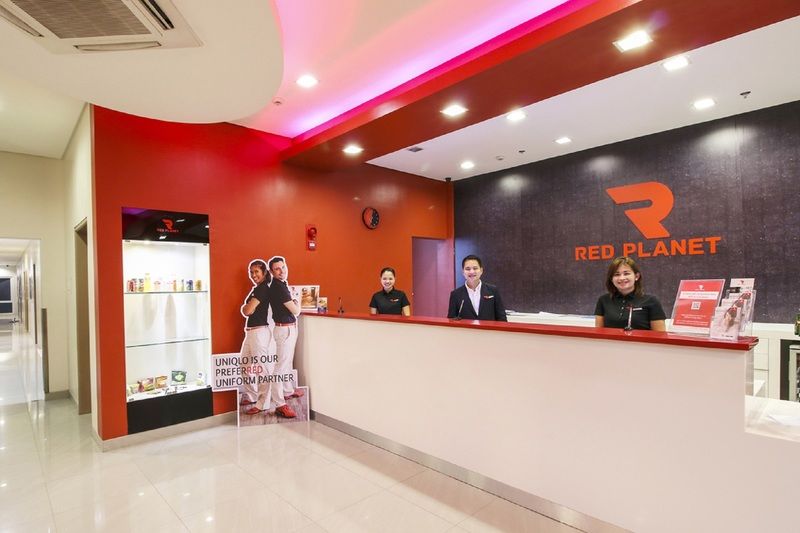 Hotel Red Planet Davao
