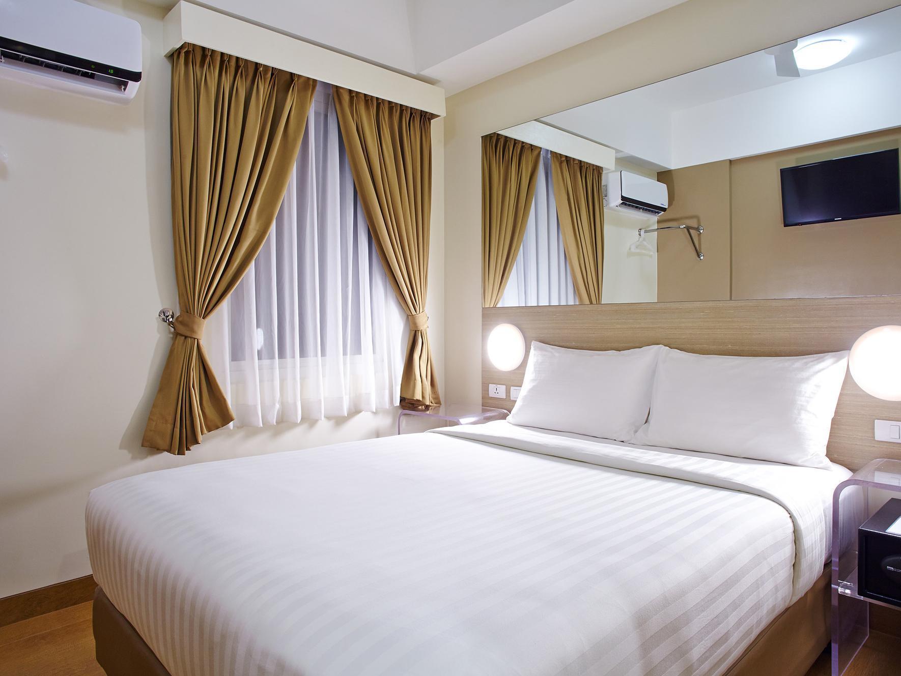 Hotel Red Planet