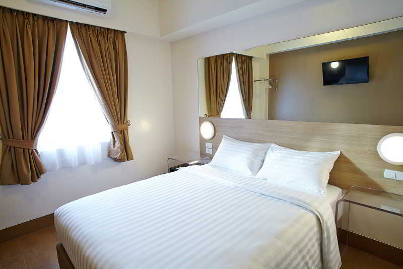 Hotel Red Planet