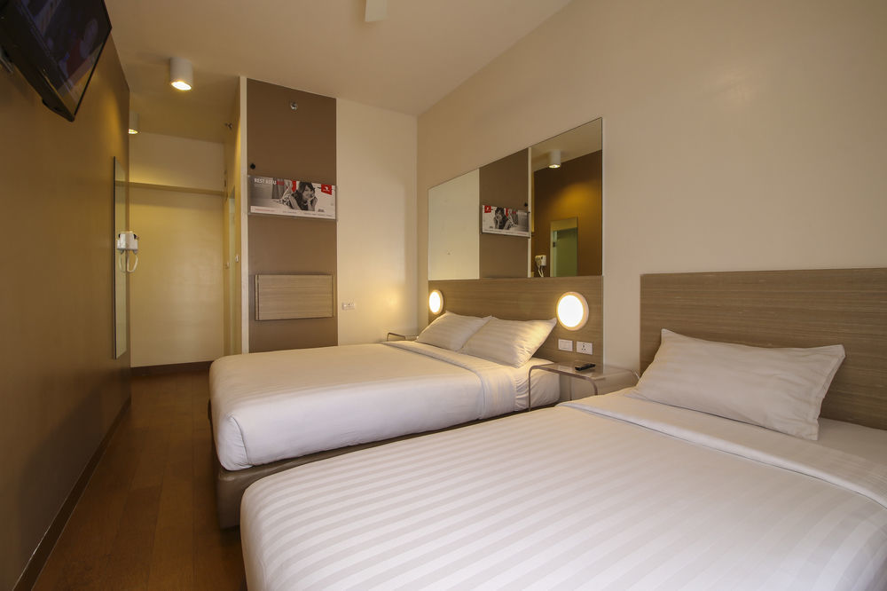 Hotel Red Planet 3*
