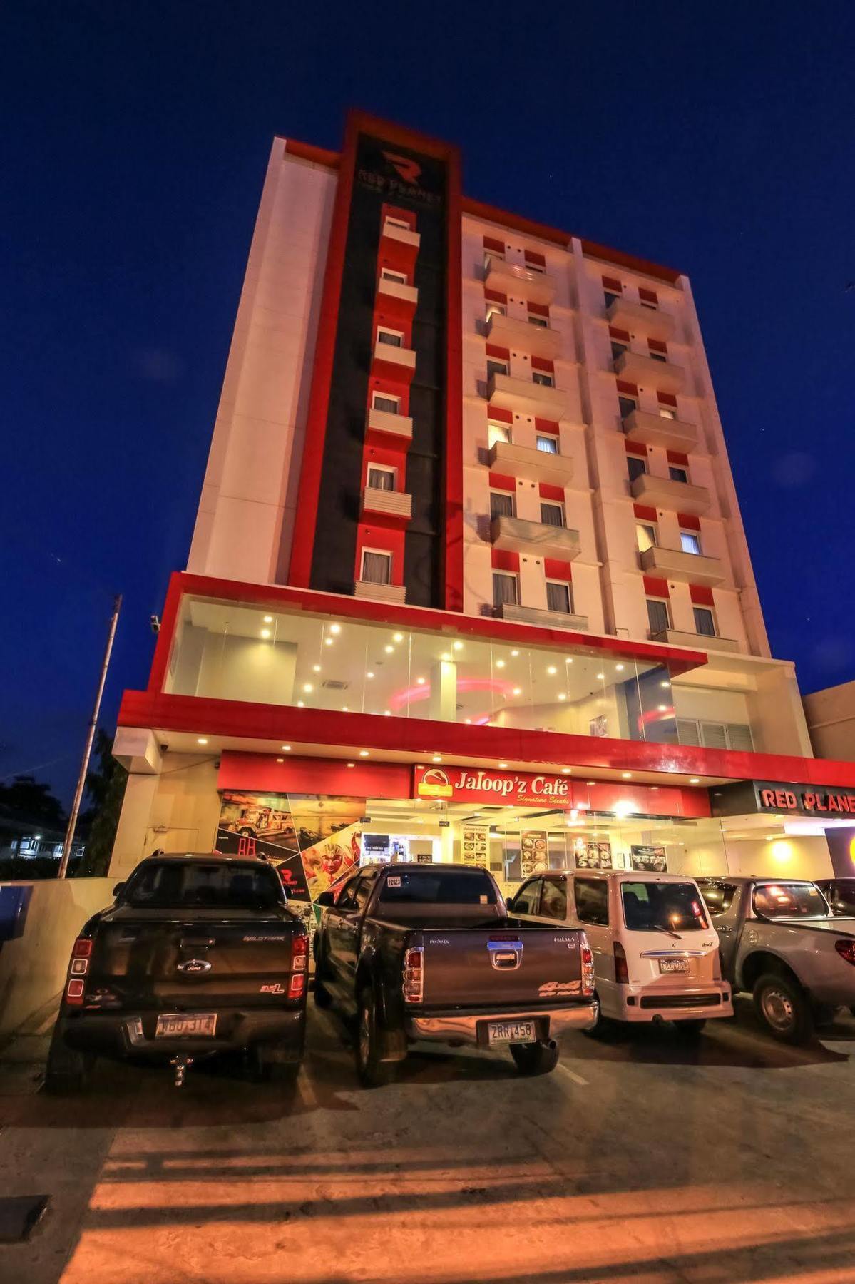 Red Planet Davao
