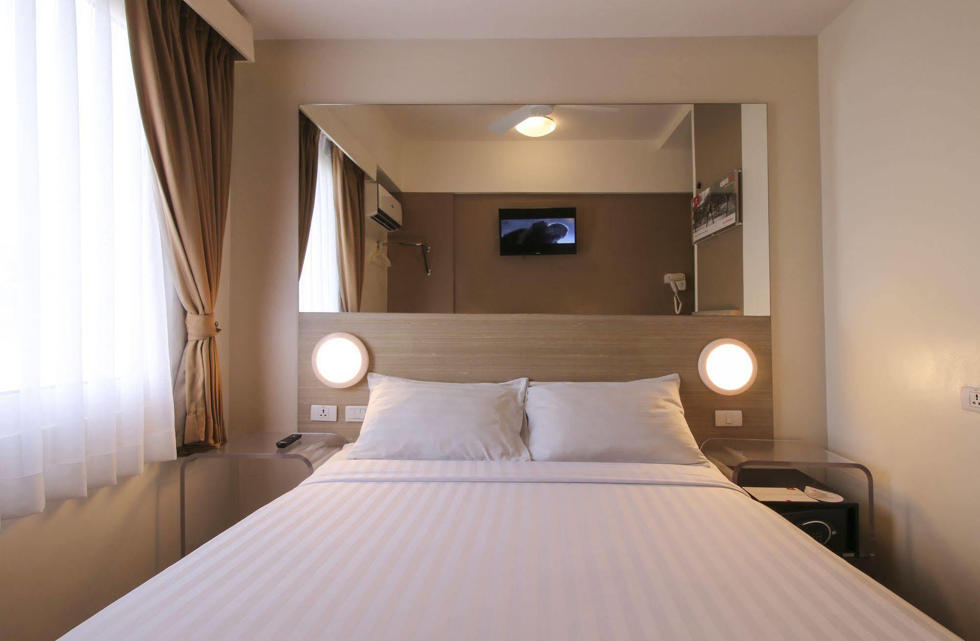 Hotel Red Planet 3*