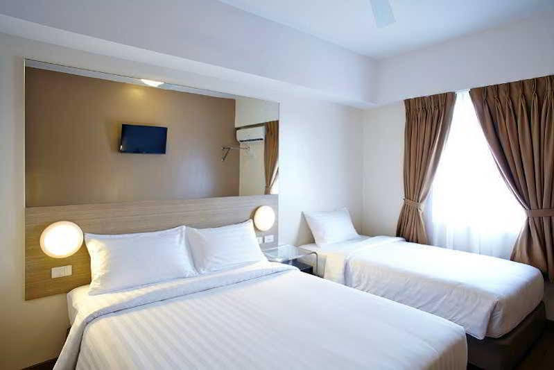 Hotel Red Planet