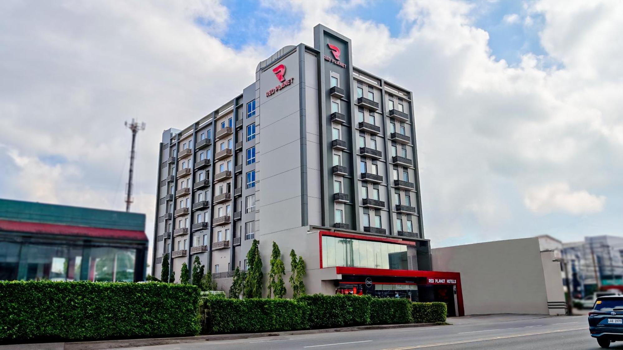 Red Planet 3* Davao